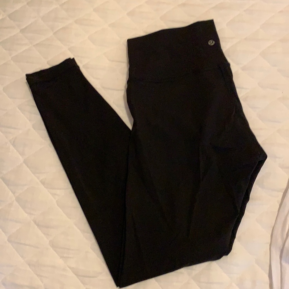 Lulu lemon sleek leggings